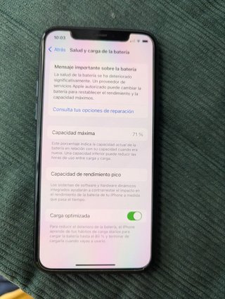 iPhone 11 Pro 64GB  Verde – Muy buen estado