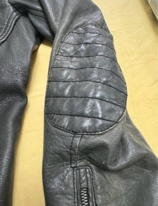 Chaqueta Biker Piel Pepe Jeans Talla M