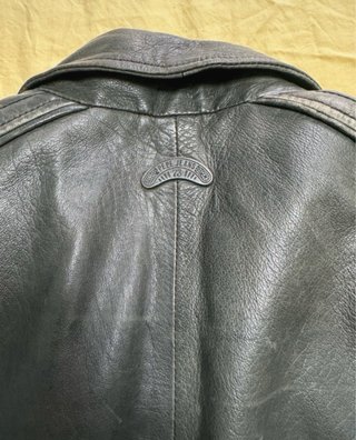 Chaqueta Biker Piel Pepe Jeans Talla M