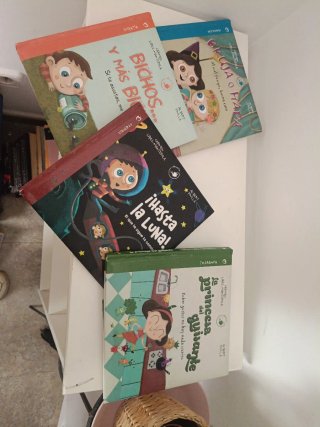 Colección carmen López albert pinilla