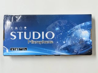 Micrófono de estudio TAWAPYZ