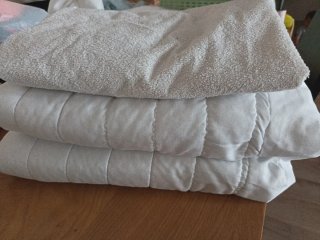 Colchón cuna 120 My Baby Mattress firme