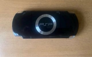 PSP CON CAJA COMPLETA