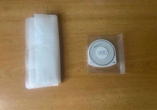 PSP CON CAJA COMPLETA