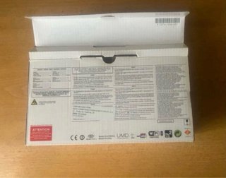 PSP CON CAJA COMPLETA
