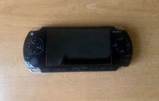 PSP CON CAJA COMPLETA