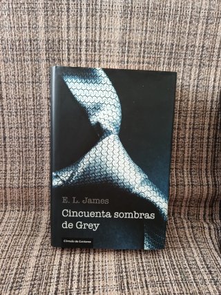 Cincuenta sombras de Grey