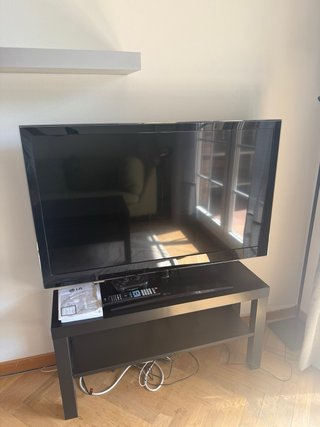 Televisor LG Negro