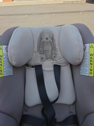 Silla Jane Strata compatible con Rider