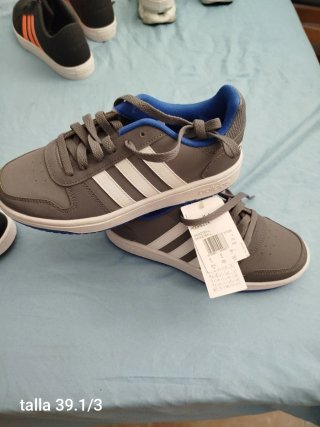 Adidas Hoops 2.0 K Talla 39.5