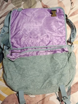 Bolso Cartera Jordi Lavanda