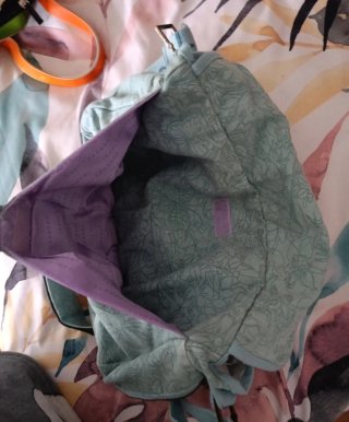 Bolso Cartera Jordi Lavanda