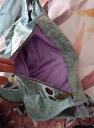 Bolso Cartera Jordi Lavanda
