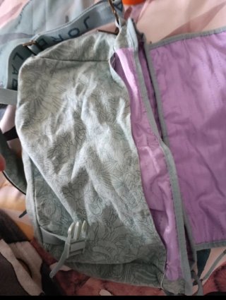 Bolso Cartera Jordi Lavanda