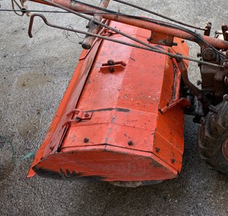 Fresadora tractor buen estado