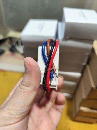 Transformador LED 6W 24VDC