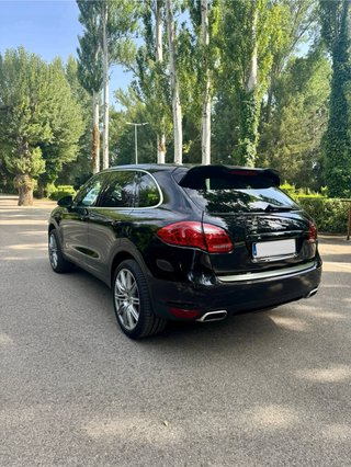 Porsche Cayenne 2010 Diesel