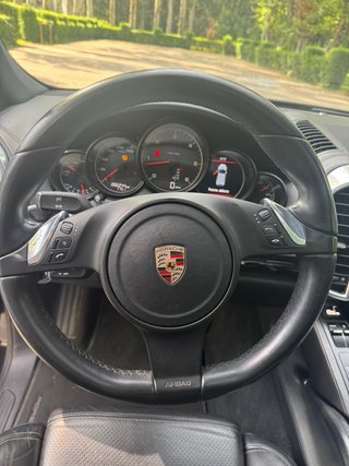 Porsche Cayenne 2010 Diesel