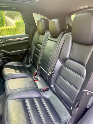 Porsche Cayenne 2010 Diesel