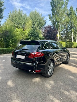 Porsche Cayenne 2010 Diesel