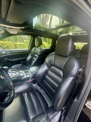 Porsche Cayenne 2010 Diesel