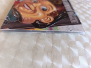 Cesare Cremonini Maggese CD promo