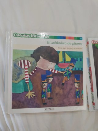 Cuentos infantiles clásicos