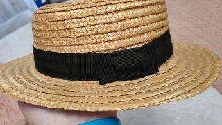 Sombrero de Canotier Nuevo