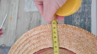 Sombrero de Canotier Nuevo