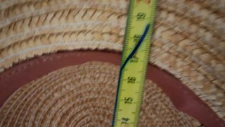 Sombrero de Canotier Nuevo
