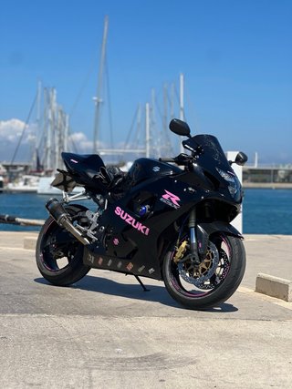 Suzuki GSX-R 600 k5