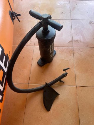 Kayak hinchable Hydro-Force 2 plazas