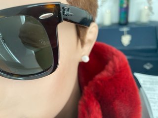 Gafas de sol Ray-Ban Wayfarer Marrón