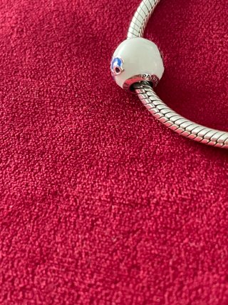 Charm Bola Stitch