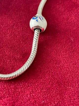 Charm Bola Stitch