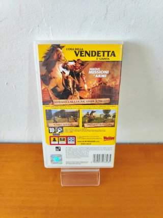 🇮🇹 GUN Showdown PSP