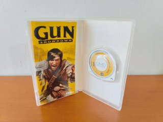 🇮🇹 GUN Showdown PSP