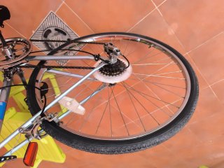 Bicicleta de carretera