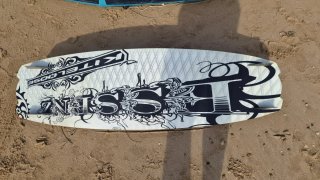 Equipo completo Kite Surf