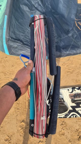 Equipo completo Kite Surf
