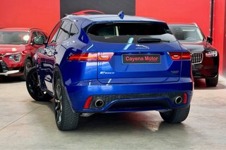 Jaguar E-Pace P250 R-Dynamic S AWD “Historial Jag”