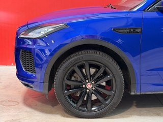 Jaguar E-Pace P250 R-Dynamic S AWD “Historial Jag”