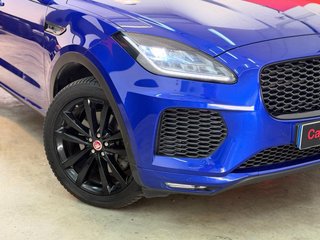 Jaguar E-Pace P250 R-Dynamic S AWD “Historial Jag”
