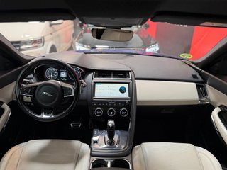 Jaguar E-Pace P250 R-Dynamic S AWD “Historial Jag”