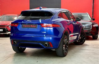 Jaguar E-Pace P250 R-Dynamic S AWD “Historial Jag”