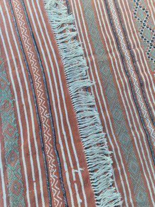 Kilim anatolico vintage lana
