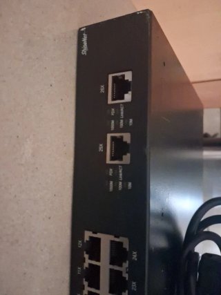Conmutador de red TP-Link