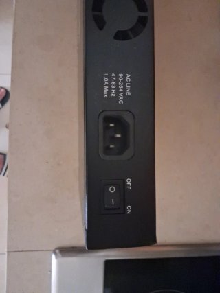 Conmutador de red TP-Link