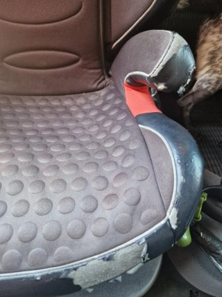 Silla coche Isofix niño