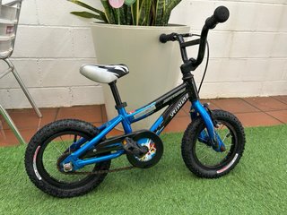 Bicicleta infantil Specialized 12